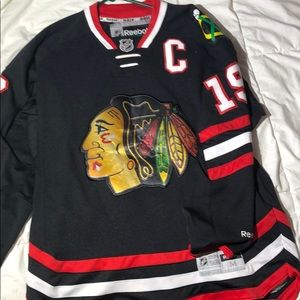 Chicago Blackhawks Jersey